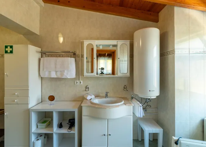 Villa Quinta Baviera Ginetes